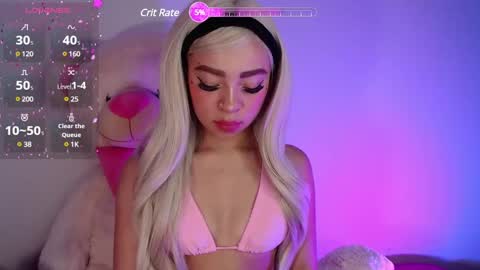 Barbie Independent Model online show from February 1, 2025, 12:40 am