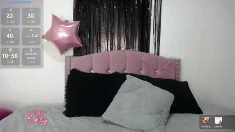 Snapshot of barbie_pym chatting on April 25, 2026, 12:08 pm Sofia P online show from April 25, 2026, 12:08 pm