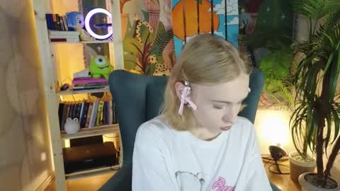 Snapshot of barbie_richy chatting on September 25, 2025, 12:31 pm barbie_richy online show from September 25, 2025, 12:31 pm