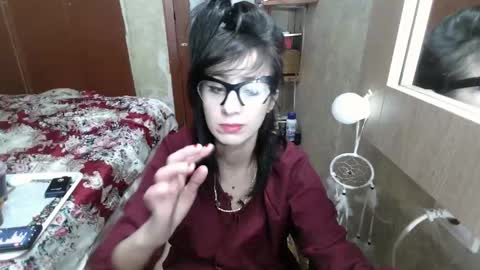 Snapshot of barbie_rococo chatting on February 6, 2026, 1:25 pm barbie_rococo online show from February 6, 2026, 1:25 pm