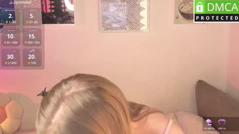 Barbie Staze online show from March 16, 2026, 3:23 am