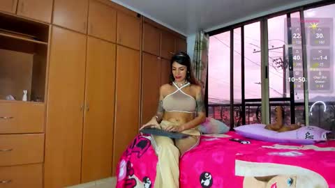 Barbiefoxx online show from September 15, 2025, 8:20 pm