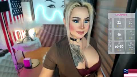 Miss Alexa Fields  online show from October 8, 2025, 9:01 pm
