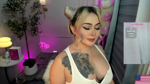 Miss Alexa Fields  online show from November 15, 2025, 5:31 pm