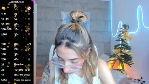 Snapshot of barbiie_scoth chatting on December 29, 2024, 8:37 pm Barbie Scot online show from December 29, 2024, 8:37 pm