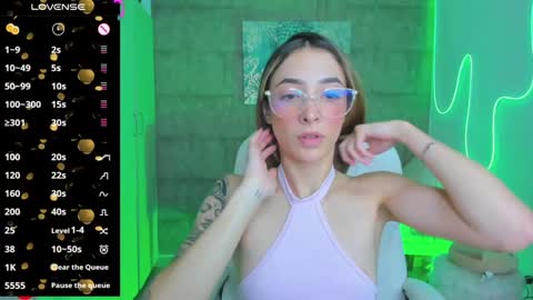 Snapshot of barbiie_scoth chatting on January 17, 2025, 9:17 pm Barbie Scot online show from January 17, 2025, 9:17 pm