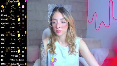 Snapshot of barbiie_scoth chatting on March 2, 2025, 3:13 am Barbie Scot online show from March 2, 2025, 3:13 am