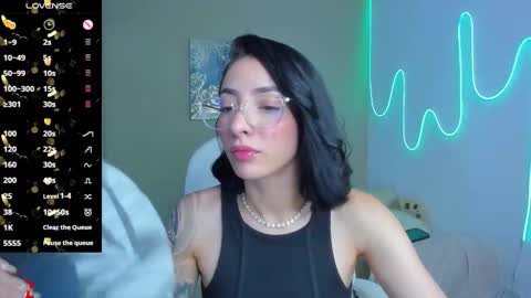 Snapshot of barbiie_scoth chatting on October 23, 2025, 7:56 pm Barbie Scot online show from October 23, 2025, 7:56 pm