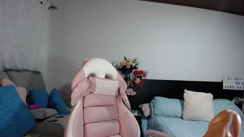 Snapshot of barbysweet1 chatting on September 11, 2025, 11:38 pm VALENTINA online show from September 11, 2025, 11:38 pm