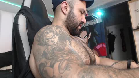 bardock online show from January 20, 2025, 2:43 am