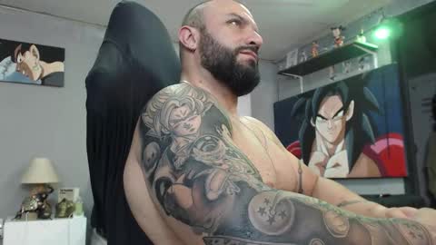 bardock online show from February 3, 2026, 10:15 pm