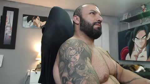 bardock online show from April 25, 2026, 1:41 am