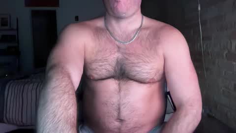 Barebackheat online show from January 27, 2025, 11:33 pm