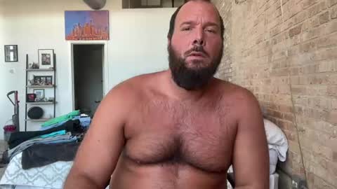 Barebackheat online show from July 13, 2026, 4:10 pm
