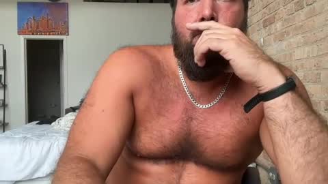 Barebackheat online show from July 28, 2026, 12:48 pm