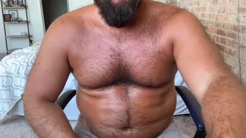 Barebackheat online show from July 29, 2026, 4:05 pm
