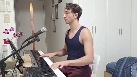 BareBritPianist online show from November 27, 2025, 6:59 am