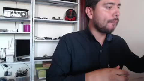 Snapshot of barryallen_27 chatting on June 13, 2026, 2:59 pm Barry online show from June 13, 2026, 2:59 pm