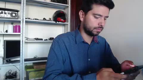 Snapshot of barryallen_27 chatting on June 17, 2026, 12:29 pm Barry online show from June 17, 2026, 12:29 pm