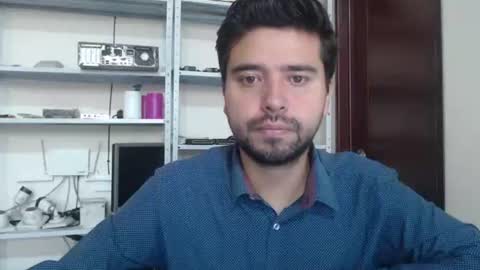 Snapshot of barryallen_27 chatting on July 27, 2026, 12:34 pm Barry online show from July 27, 2026, 12:34 pm