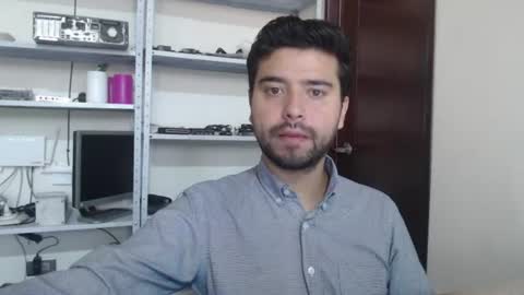 Snapshot of barryallen_27 chatting on July 28, 2026, 12:48 pm Barry online show from July 28, 2026, 12:48 pm