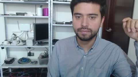 Snapshot of barryallen_27 chatting on July 28, 2026, 3:21 pm Barry online show from July 28, 2026, 3:21 pm