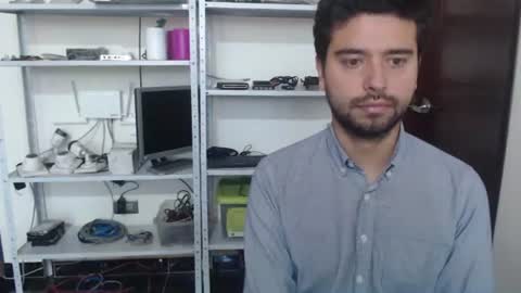 Snapshot of barryallen_27 chatting on July 28, 2026, 4:39 pm Barry online show from July 28, 2026, 4:39 pm