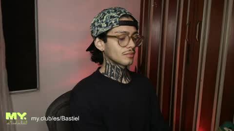 Bastiel online show from April 15, 2026, 12:39 am