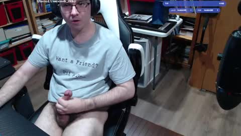 Snapshot of baterricky chatting on April 26, 2026, 1:42 pm Ricky online show from April 26, 2026, 1:42 pm