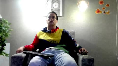 battista  online show from October 19, 2025, 2:34 am