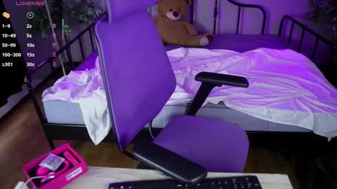 Snapshot of bayonetta_doll chatting on November 11, 2025, 9:15 pm BAYONETTA DOLL online show from November 11, 2025, 9:15 pm