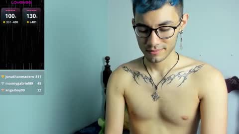 alex independent model   ig bbalexmoon online show from December 31, 2024, 11:06 pm