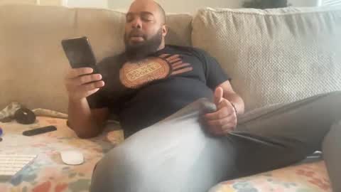 Snapshot of bbcfun44 chatting on January 7, 2025, 4:27 pm Zaddy online show from January 7, 2025, 4:27 pm