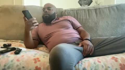 Snapshot of bbcfun44 chatting on January 11, 2025, 8:32 pm Zaddy online show from January 11, 2025, 8:32 pm