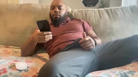 Snapshot of bbcfun44 chatting on January 13, 2025, 3:15 pm Zaddy online show from January 13, 2025, 3:15 pm