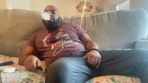 Snapshot of bbcfun44 chatting on January 17, 2025, 9:50 pm Zaddy online show from January 17, 2025, 9:50 pm