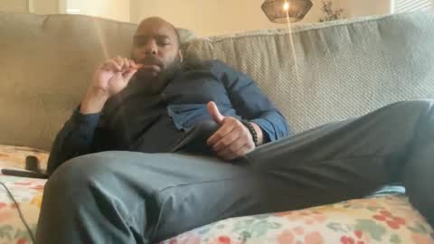 Snapshot of bbcfun44 chatting on January 27, 2025, 6:52 pm Zaddy online show from January 27, 2025, 6:52 pm