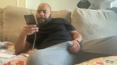 Snapshot of bbcfun44 chatting on March 10, 2025, 5:50 pm Zaddy online show from March 10, 2025, 5:50 pm