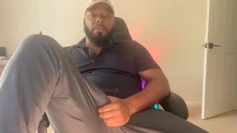 Snapshot of bbcfun44 chatting on May 21, 2026, 3:52 pm Zaddy online show from May 21, 2026, 3:52 pm
