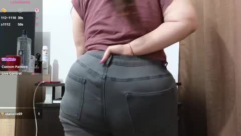 Snapshot of bbw_milf_4u chatting on May 19, 2026, 8:20 am Emma online show from May 19, 2026, 8:20 am