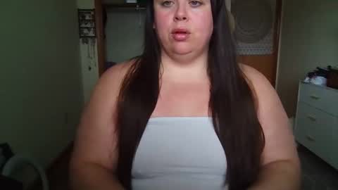 Snapshot of bbwsophiecooks chatting on January 10, 2025, 4:41 pm Sophie BBW online show from January 10, 2025, 4:41 pm