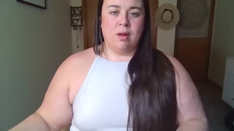 Snapshot of bbwsophiecooks chatting on January 24, 2025, 8:22 pm Sophie BBW online show from January 24, 2025, 8:22 pm