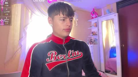 Cami online show from January 28, 2025, 7:00 pm