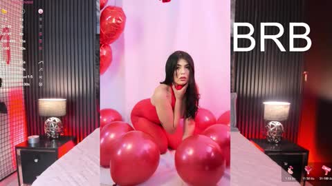 Danna  online show from February 16, 2026, 9:05 am