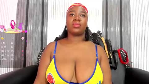 Snapshot of bdsm_ebony chatting on June 14, 2026, 2:24 am Tanisha online show from June 14, 2026, 2:24 am
