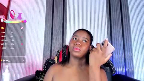 Tanisha online show from June 27, 2026, 1:43 am