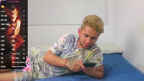 Snapshot of be_sinners chatting on January 8, 2025, 1:53 am Sara Juan online show from January 8, 2025, 1:53 am