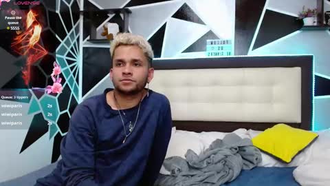 Snapshot of be_sinners chatting on February 11, 2025, 4:55 am Sara Juan online show from February 11, 2025, 4:55 am