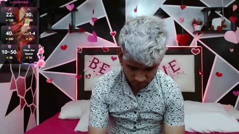 Snapshot of be_sinners chatting on February 24, 2025, 1:57 am Sara Juan online show from February 24, 2025, 1:57 am