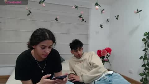 Snapshot of be_sinners chatting on June 7, 2026, 2:48 am Sara Juan online show from June 7, 2026, 2:48 am